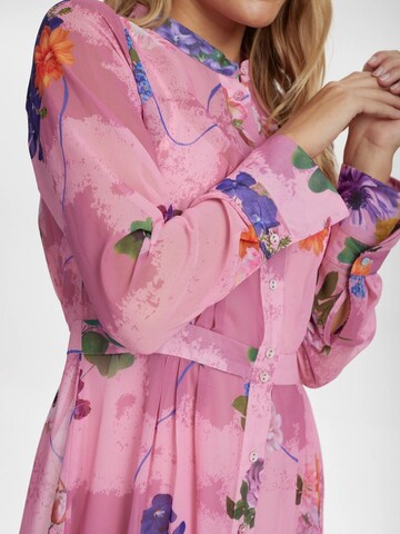 Robe 'NUKYNDALL' NÜMPH en violet