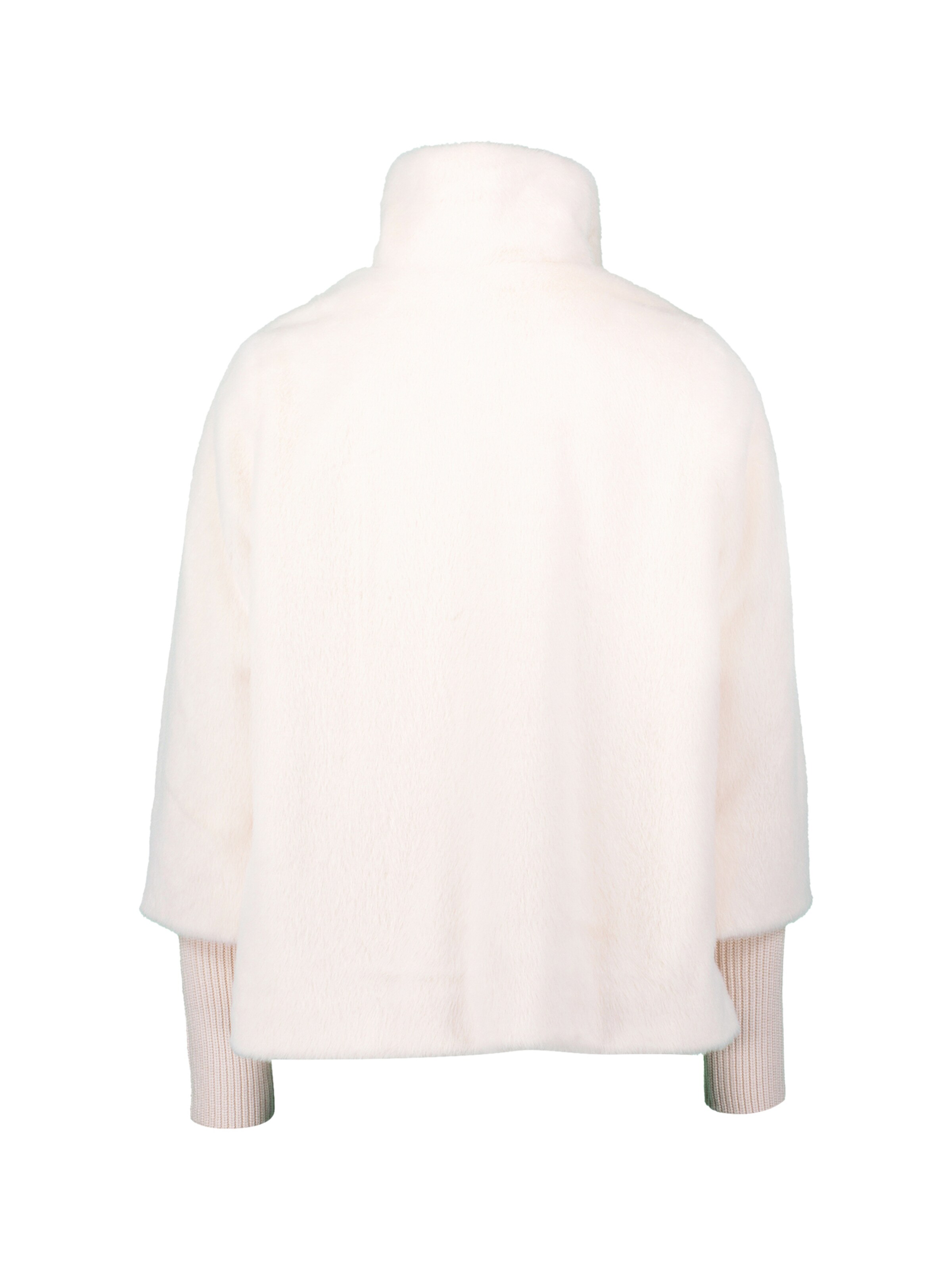 zero Übergangsjacke in Weiß