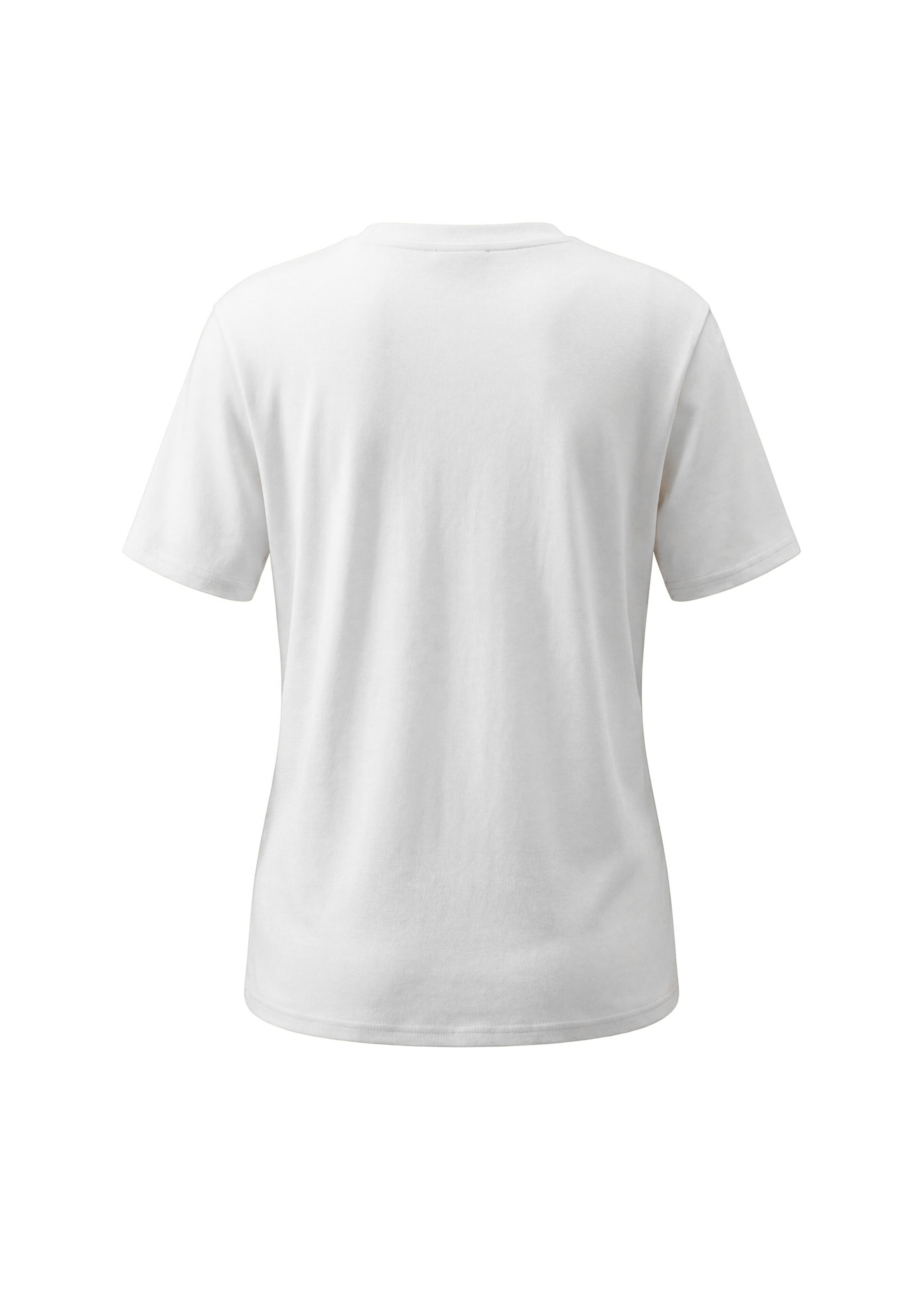 T-shirt 'Pop' MYMO en blanc