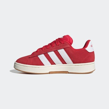ADIDAS SPORTSWEAR Sneakers 'Grand Court Alpha 00s' in Red