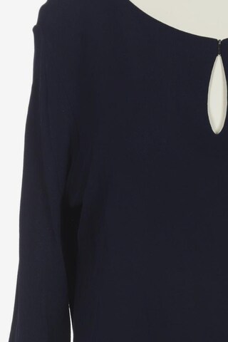 BOSS Black Langarmshirt M in Blau