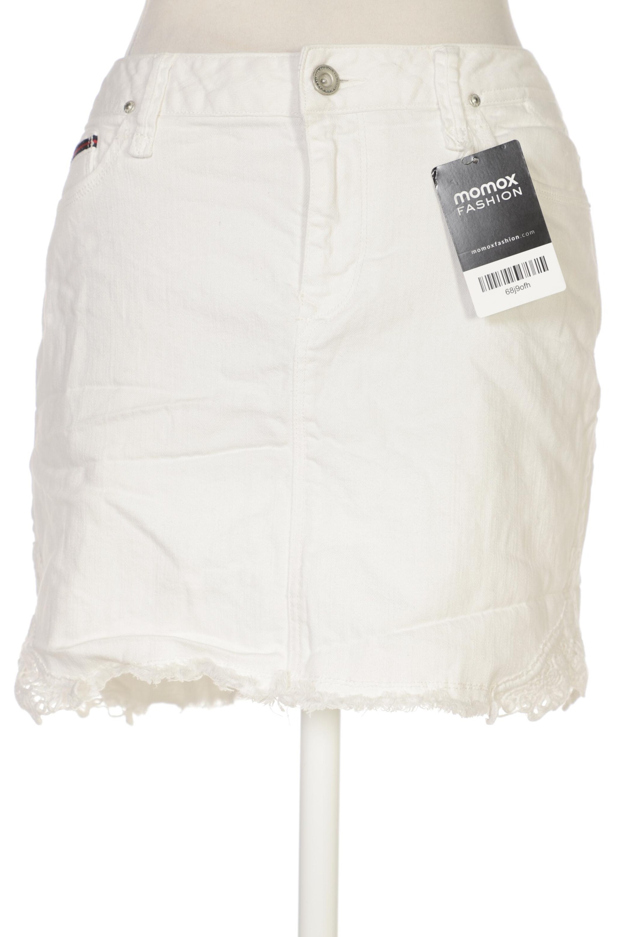 Tommy Jeans Skirt in M in White: front