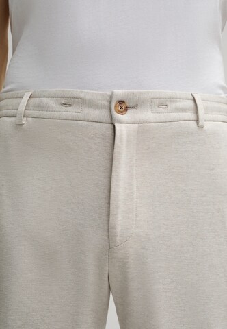 JOOP! Slimfit Chino 'Capri' in Beige