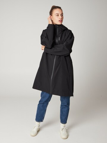 PROTEST Winterjacke 'PRTTISLIT' in Schwarz