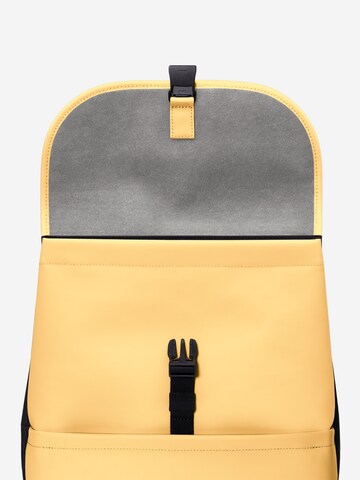 Ucon Acrobatics Backpack 'Mion Mini Lotus Infinity' in Yellow