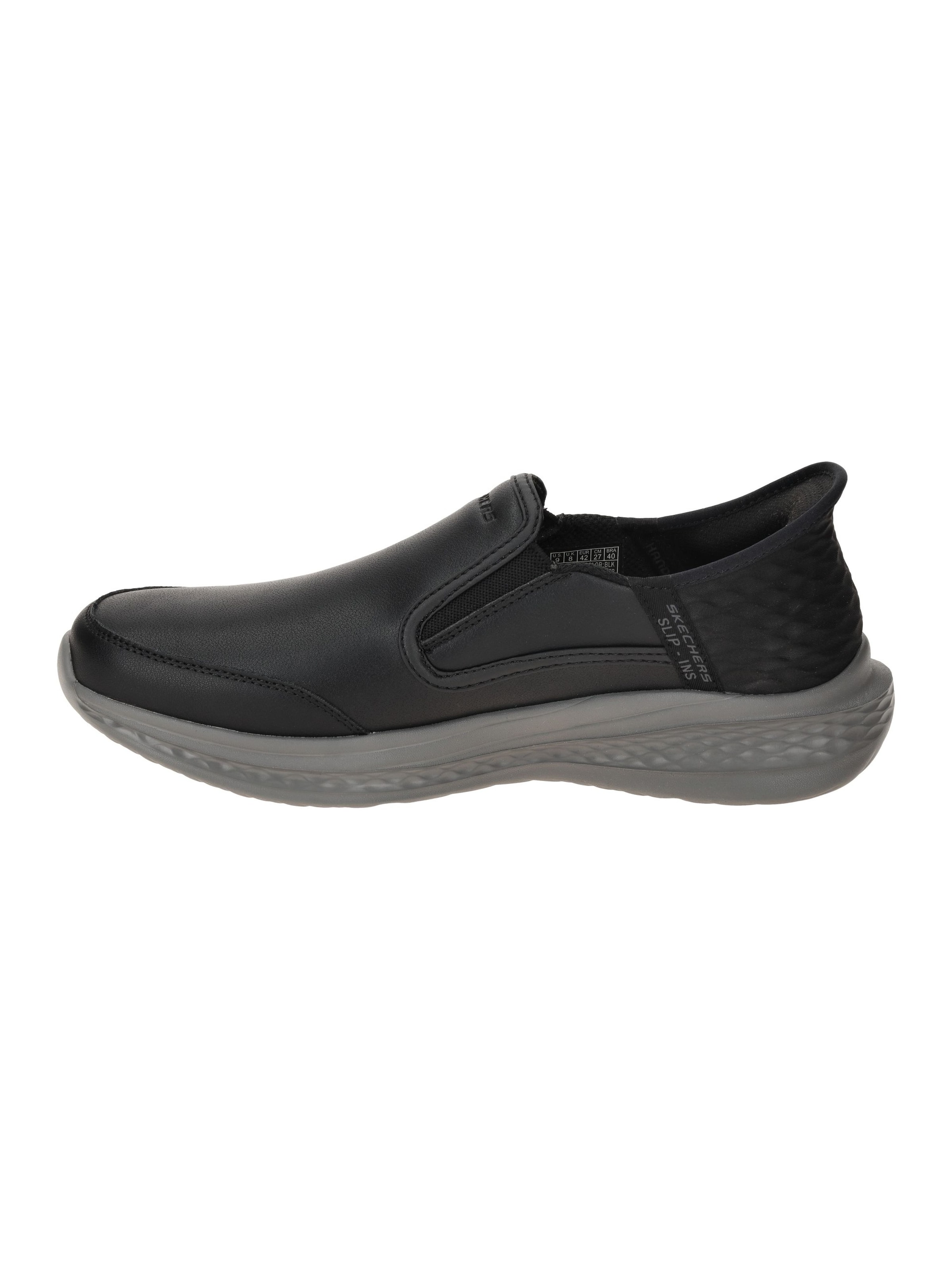 SKECHERS Hausschuh‌‌‌‌‌‌‌ in Schwarz
