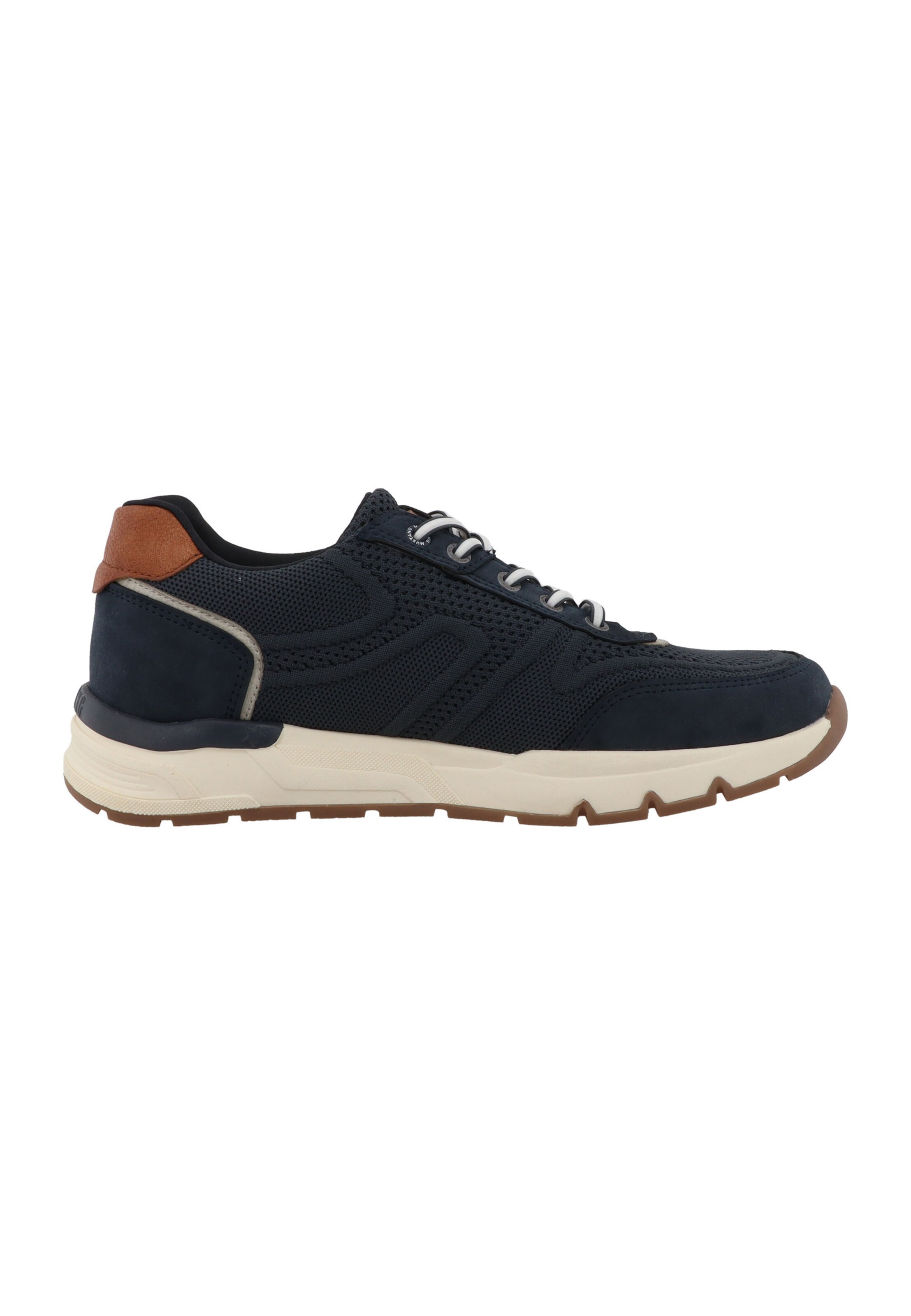 MUSTANG Sneaker in Blau