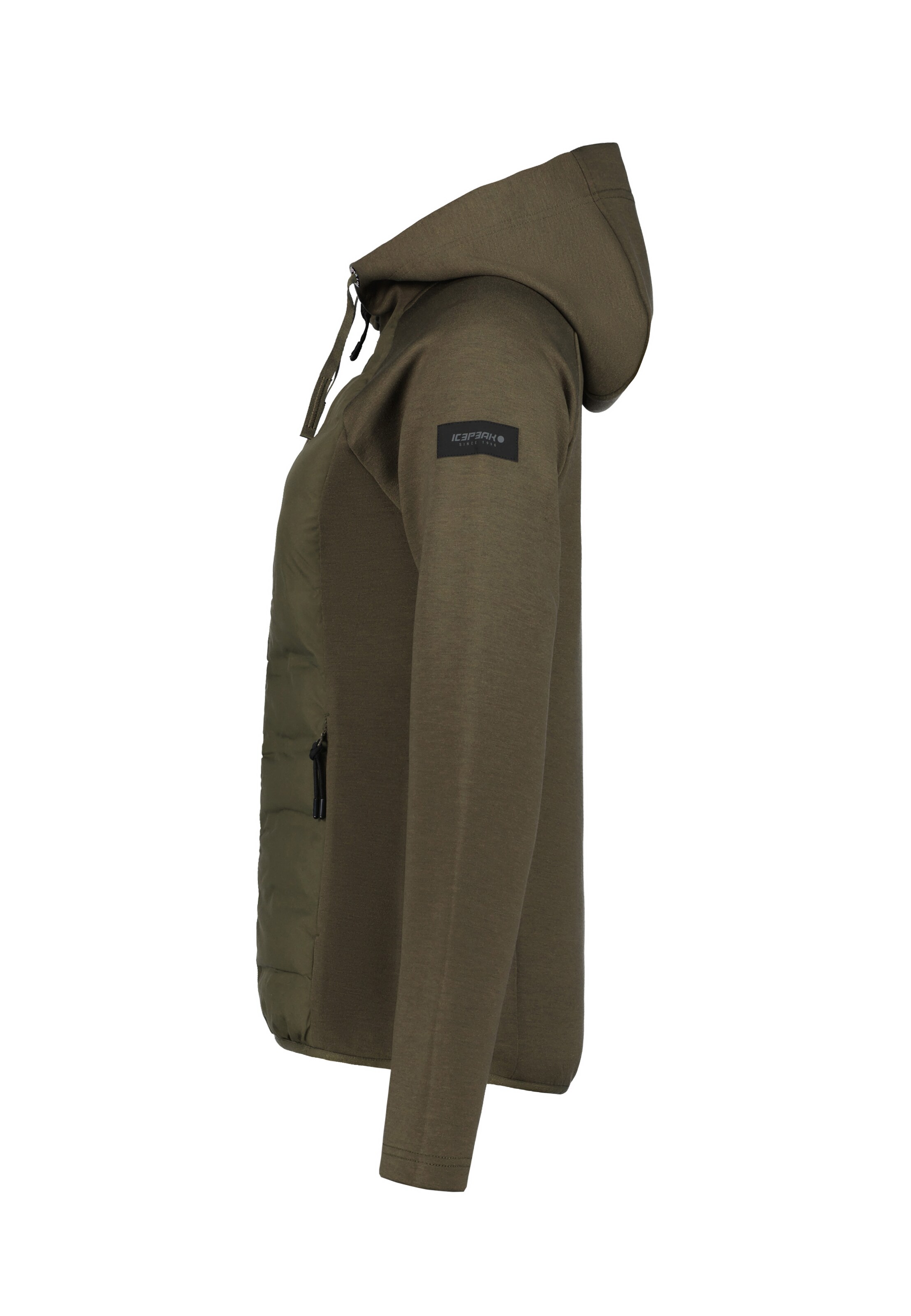 ICEPEAK Performance Jacket in Green