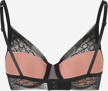 Invisible Soutien-gorge TRIUMPH en noir