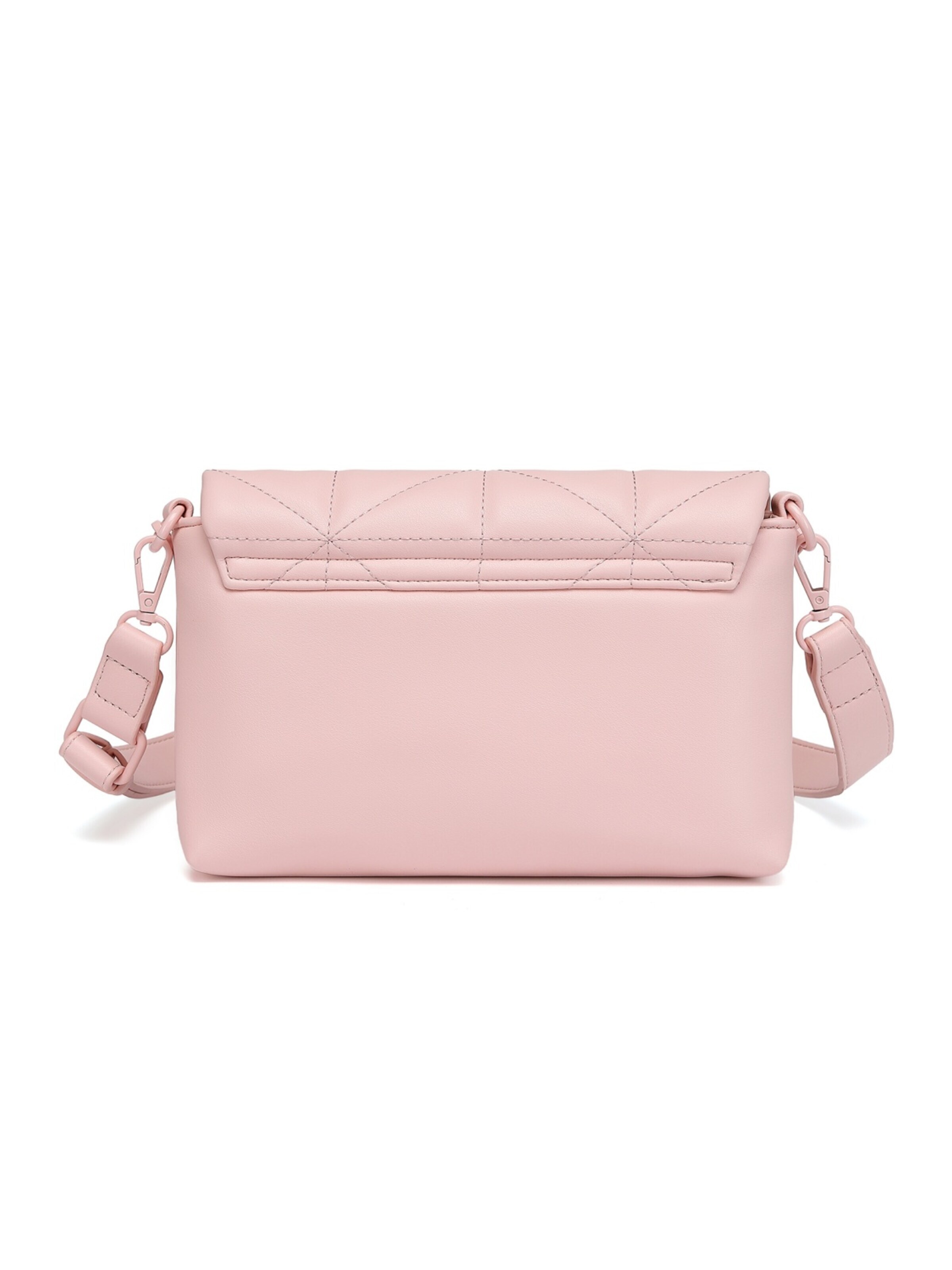 Miss Lulu Shoulder Bag in Pink
