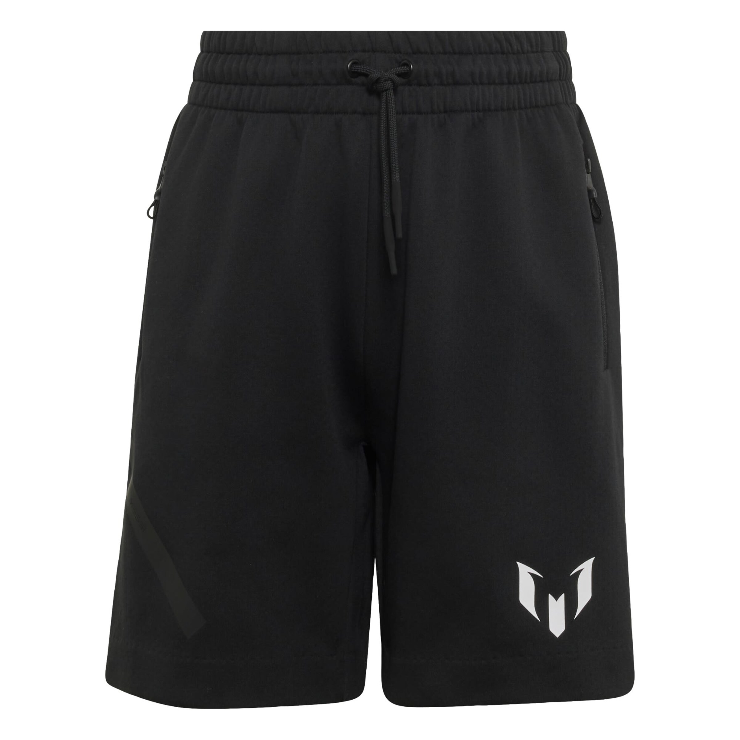 ADIDAS PERFORMANCE - Loosefit Pantalón deportivo 'Messi Zne' en negro: frente
