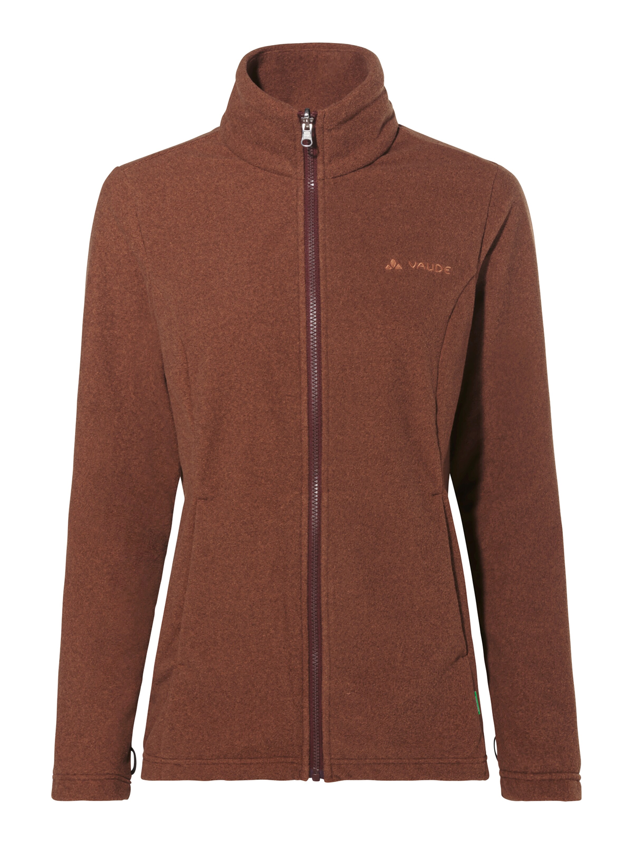 VAUDE Outdoorjas 'Rosemoor II' in Bruin