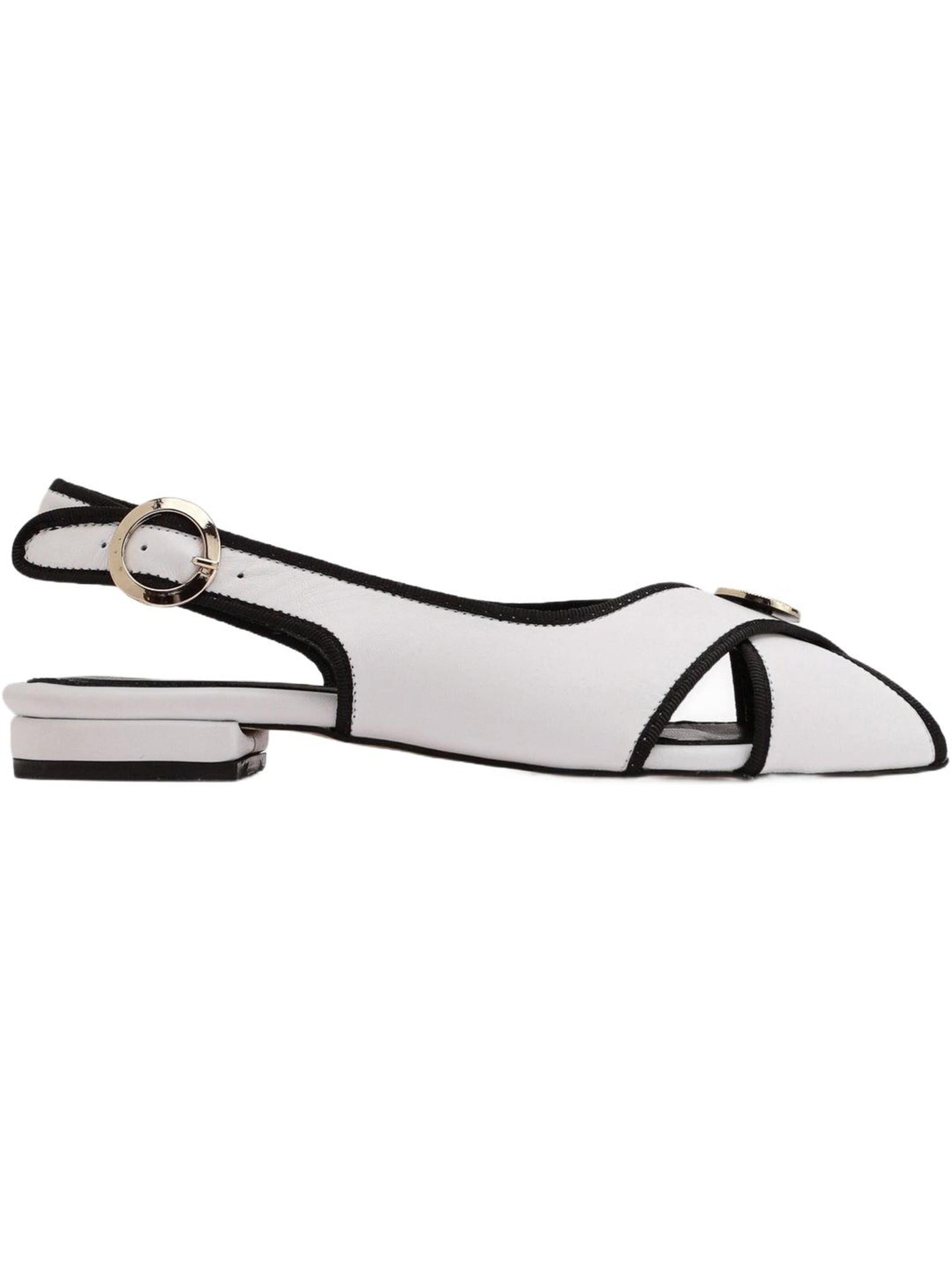 Limoya Sandals 'Sarah' in White