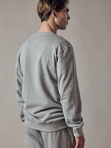 Felpa 'Felpa Felpata Girocollo' di OWN Off With Nature in grigio