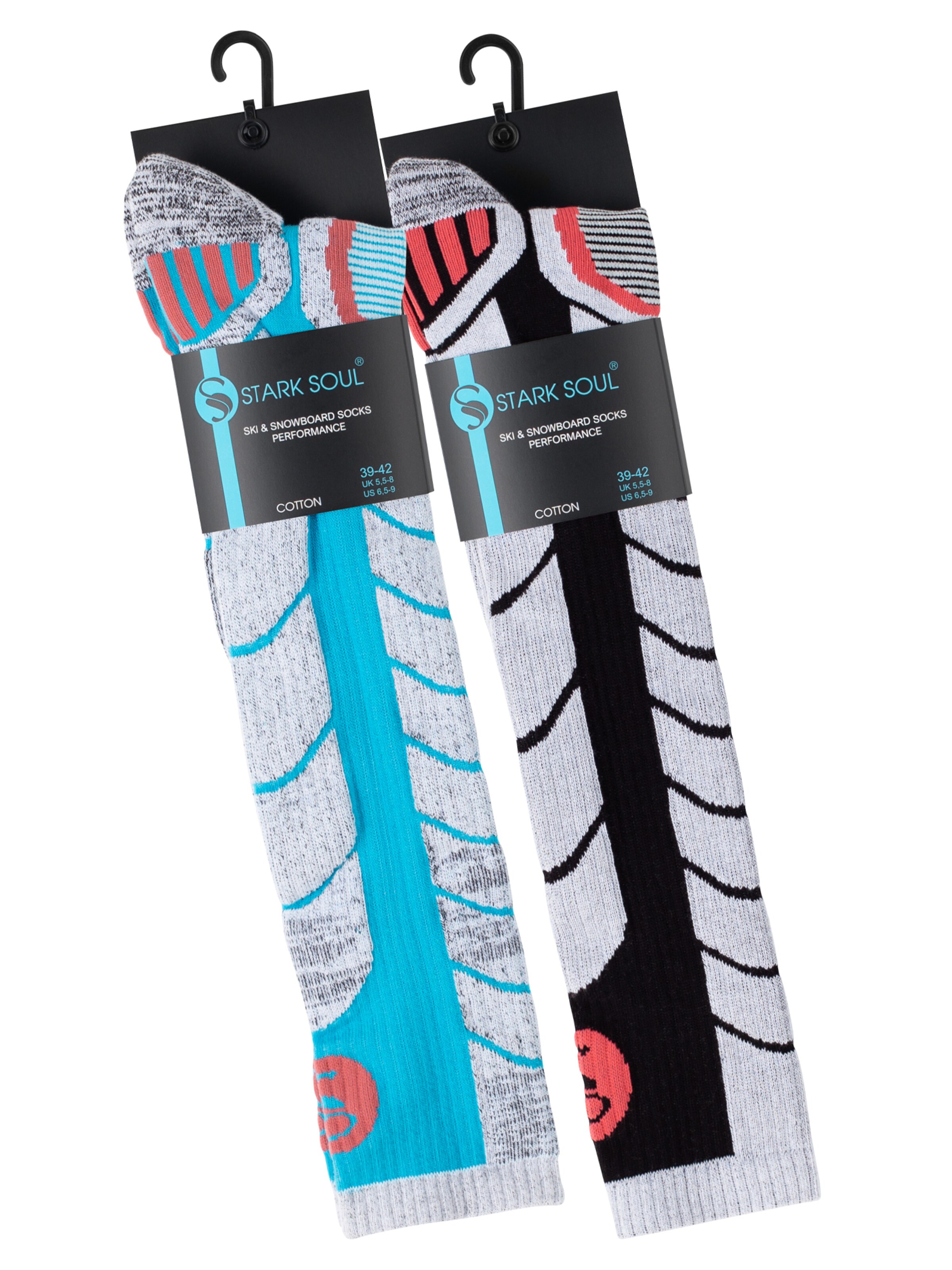 Calzino sportivo di Stark Soul in blu