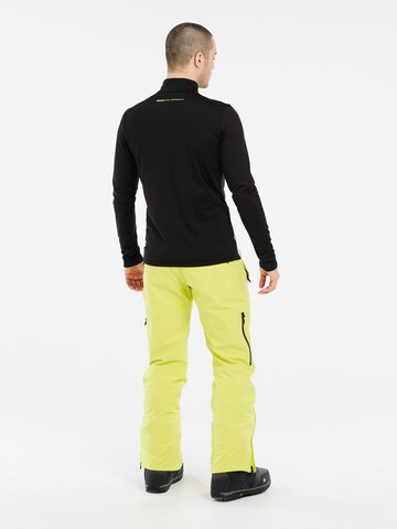 PROTEST Sportsweatshirt 'PRTBIGBY' in Schwarz: Vorderseite