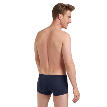 SLOGGI Boxershorts in Blauw