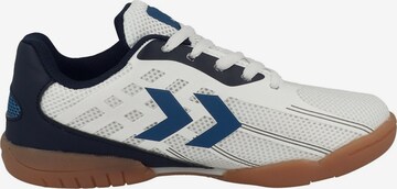 Hummel Athletic Shoes in White