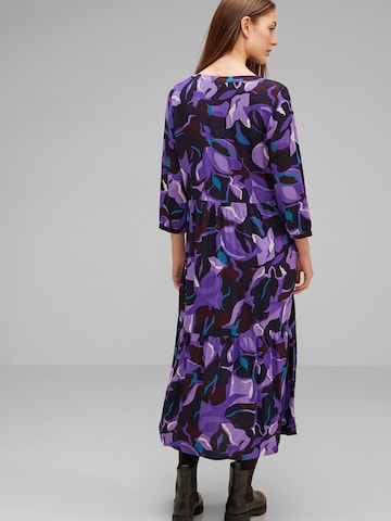 Robe STREET ONE en violet