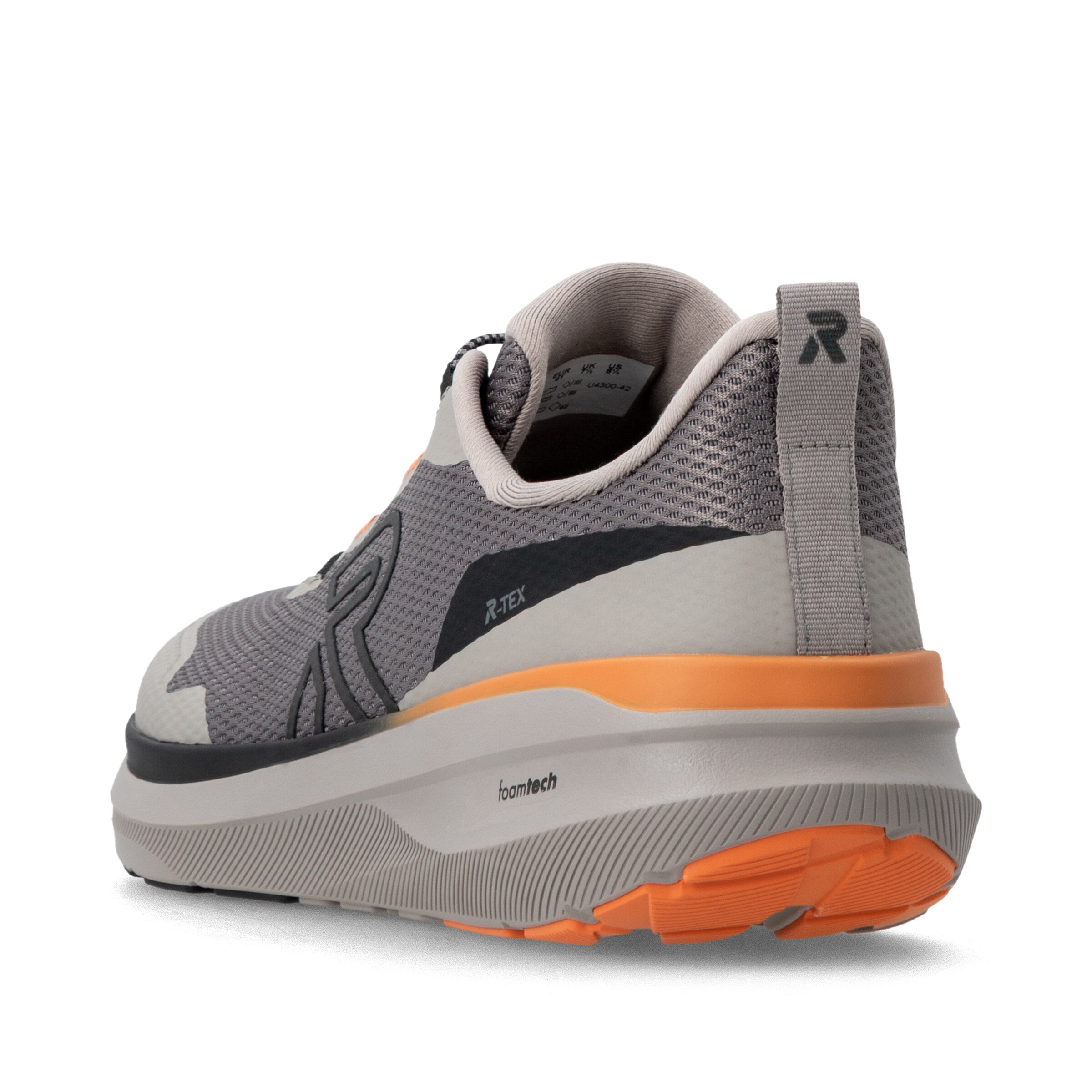 Rieker Sneaker in Grau