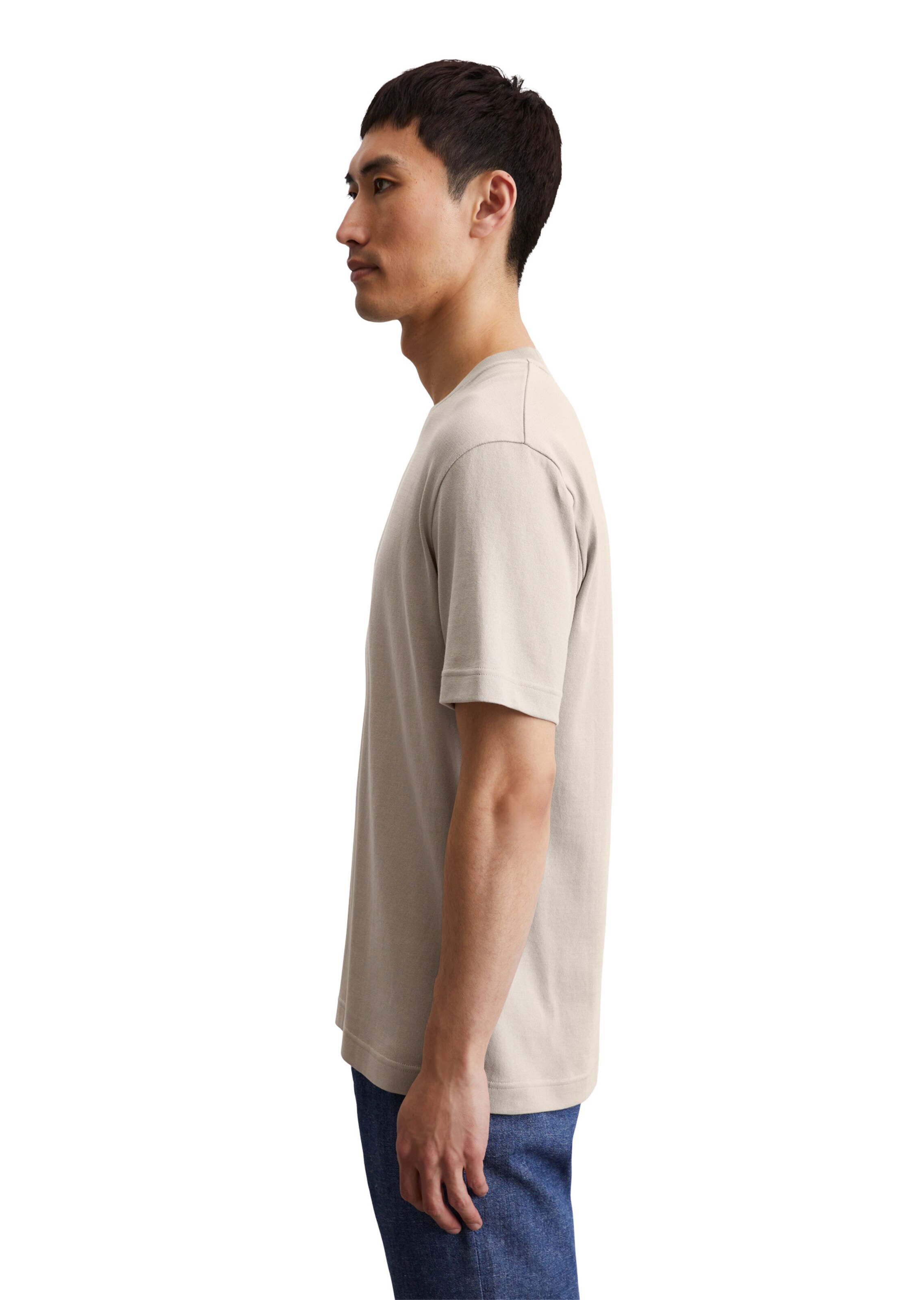 T-Shirt Marc O'Polo en gris