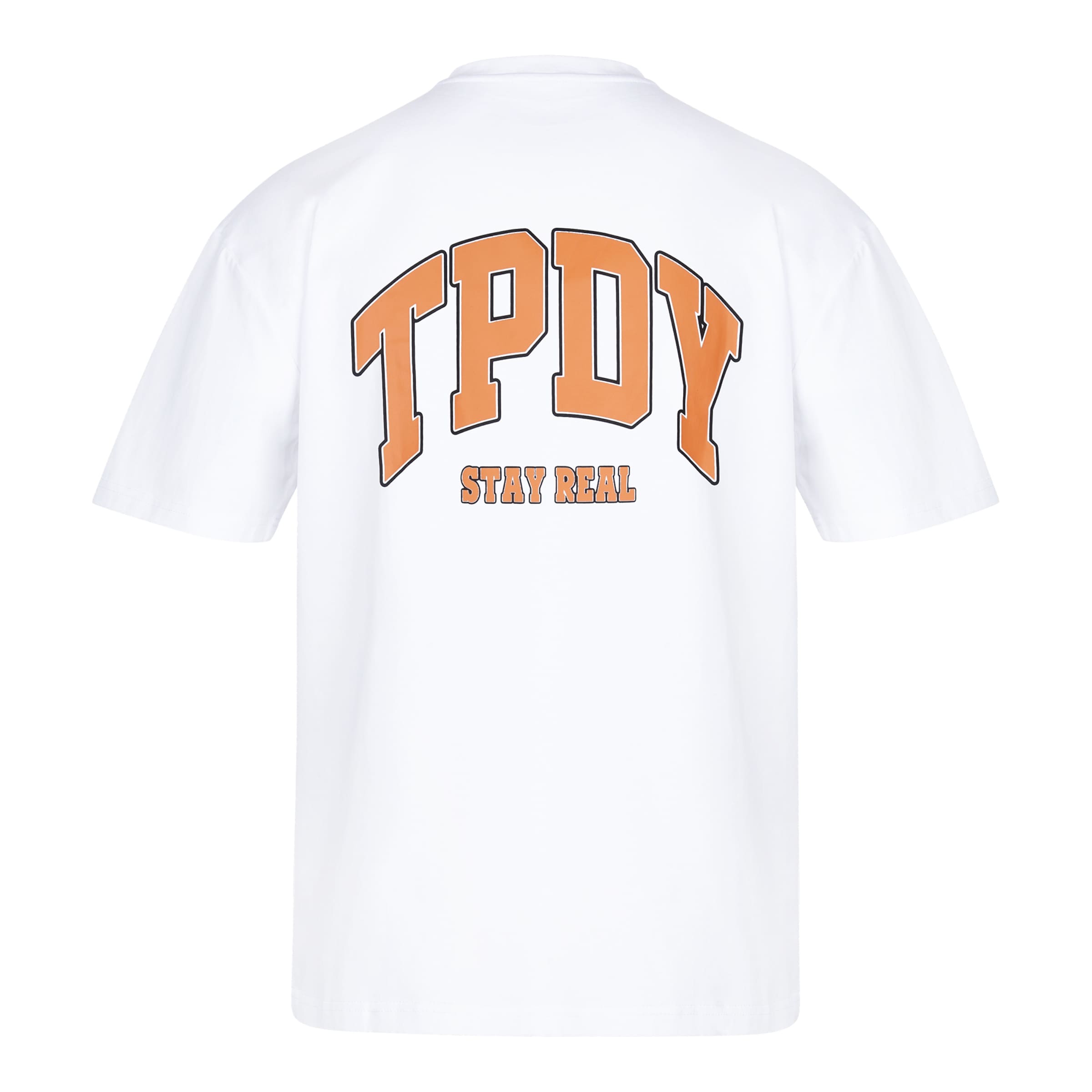 T-Shirt 'Arin' trueprodigy en blanc : devant