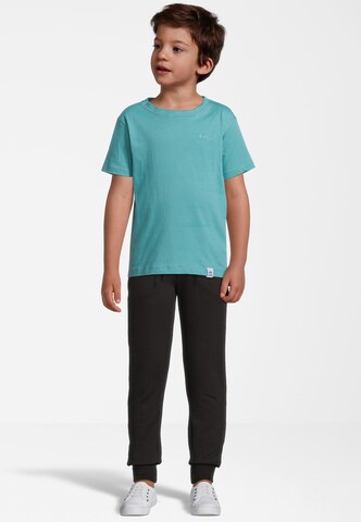 New Life Tapered Sweatpants in Schwarz