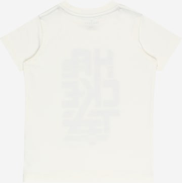 Hackett London - Camiseta en blanco
