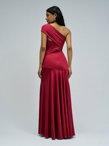 Salsa Jeans Dress in Red