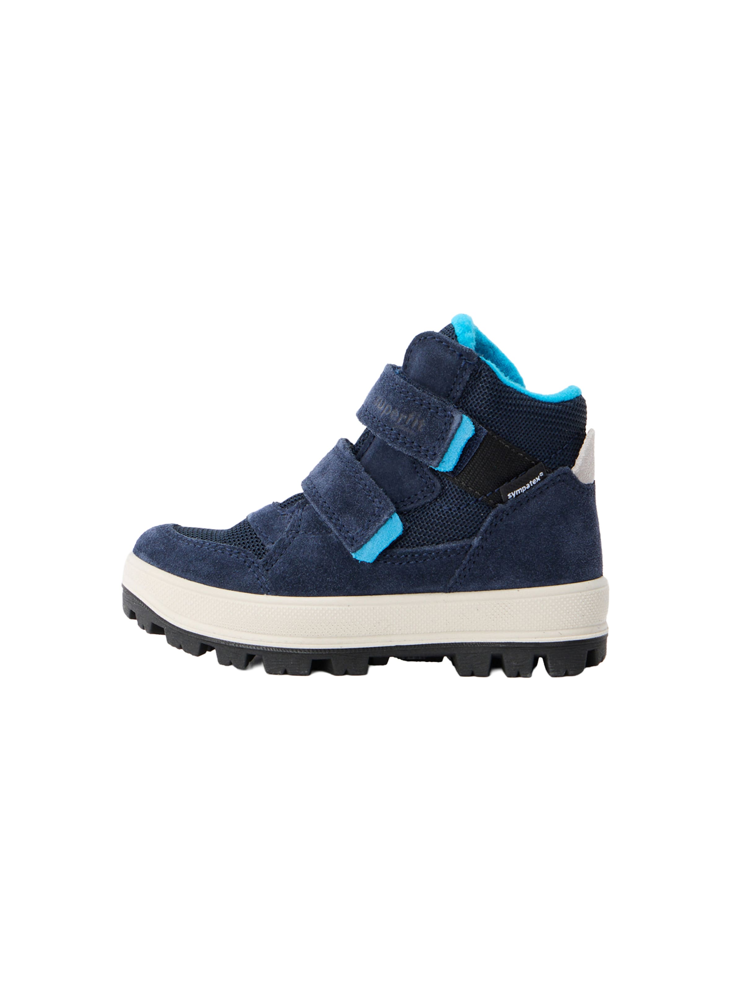 SUPERFIT Snow Boots 'TEDD' in Blue: front