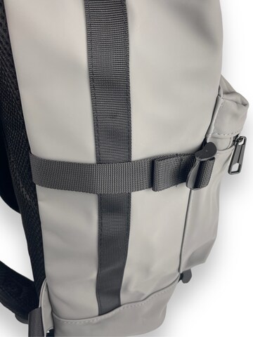Kumixi Rucksack in Grau