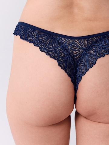 Erlich Textil - Tanga em azul