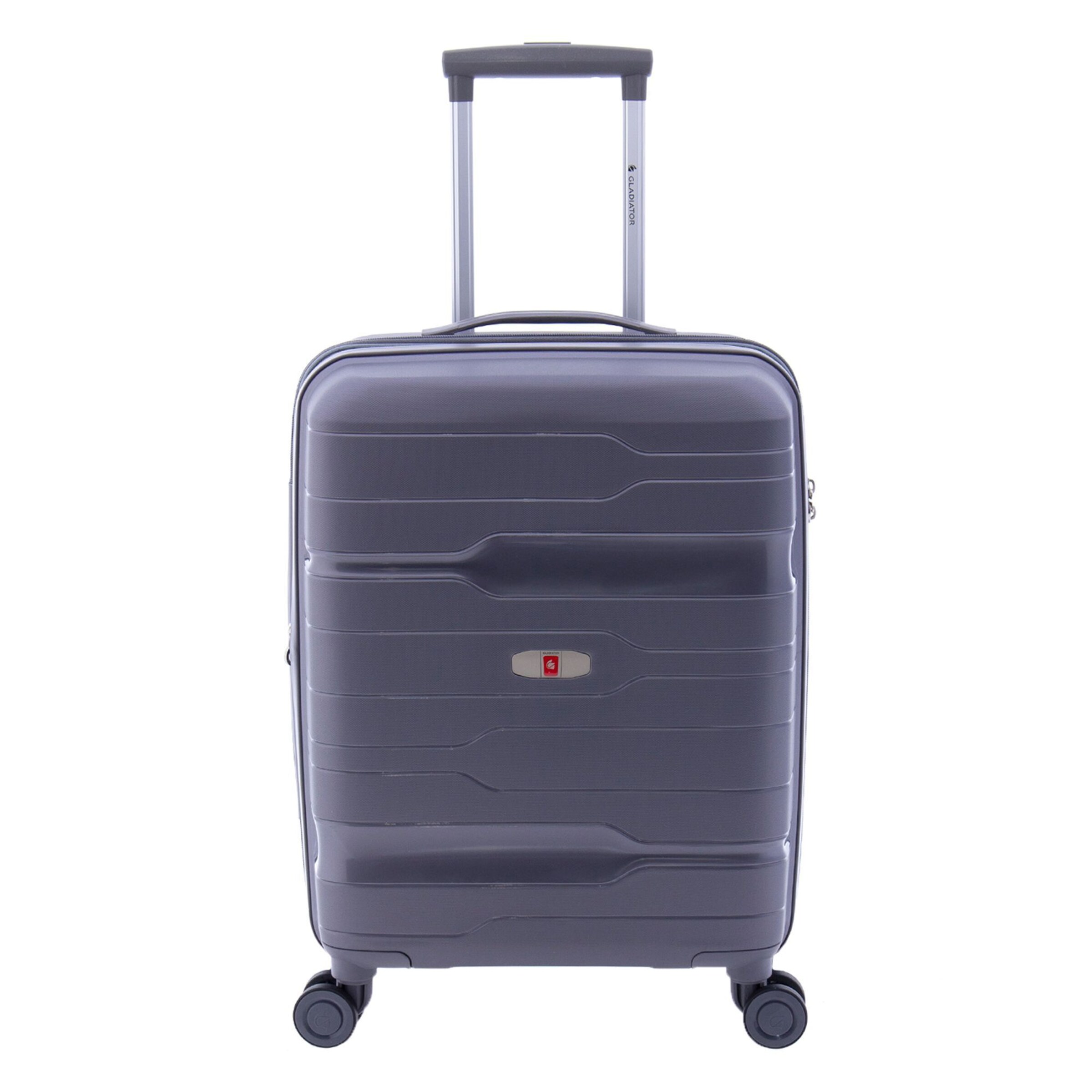 Gladiator Cart '3800 ' in Grey: front