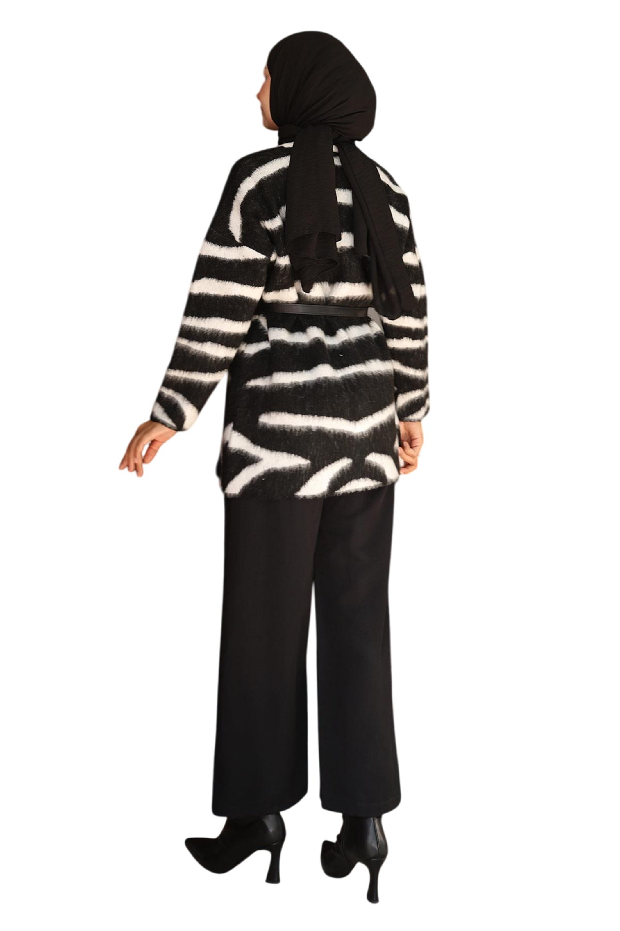 MODAMIHRAM Pantsuit in Black