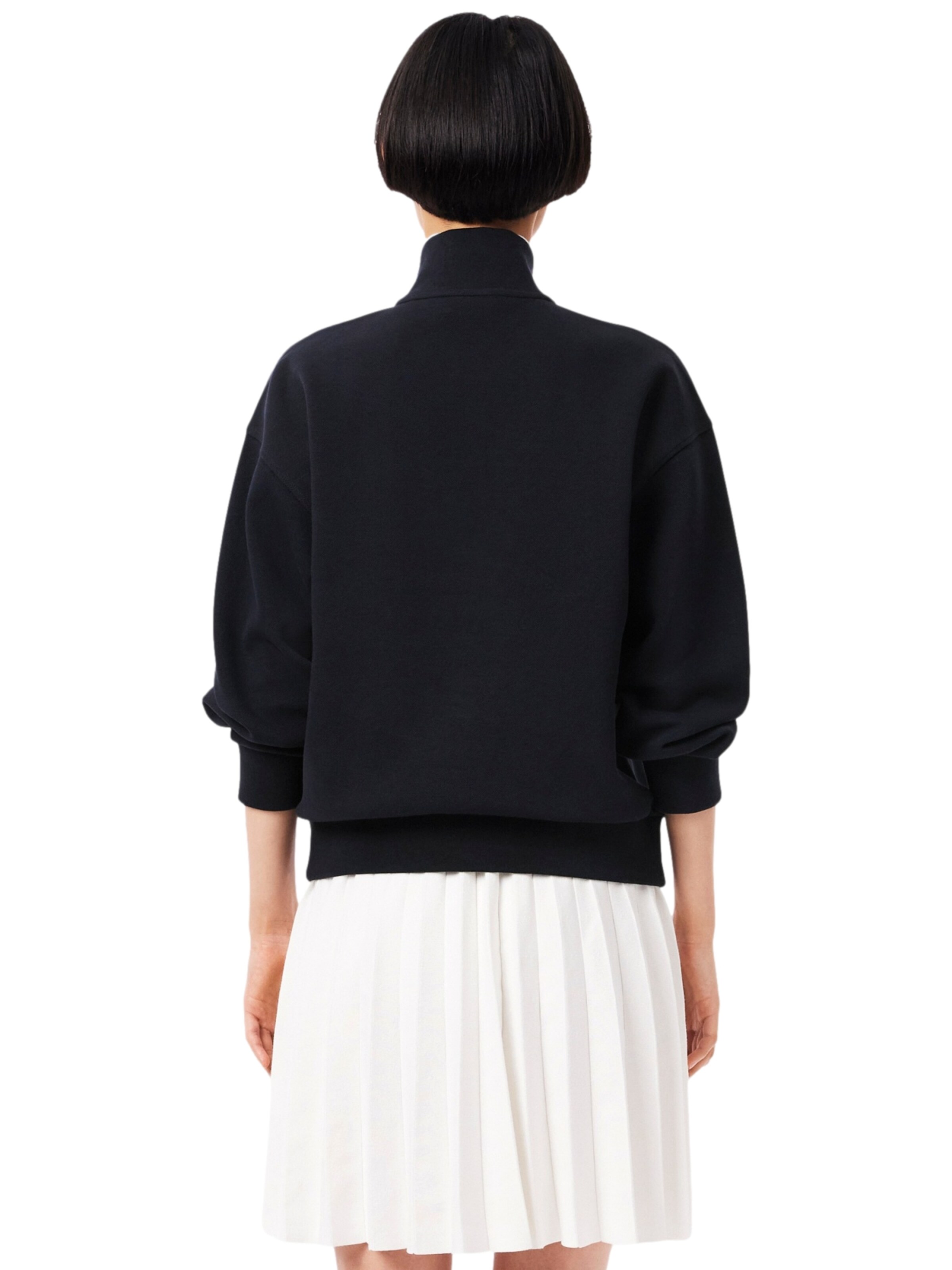 LACOSTE Sweatshirt in Blue