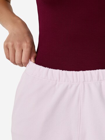 ETAM Pyjamahose in Lila