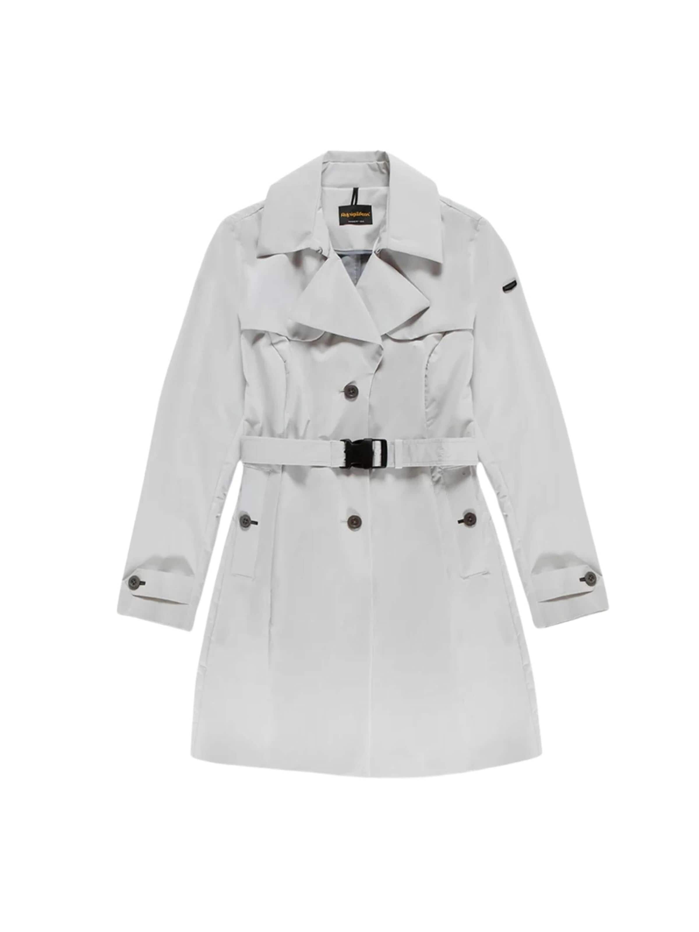 Refrigiwear - Parca de entretiempo 'SUMMER' en gris: frente