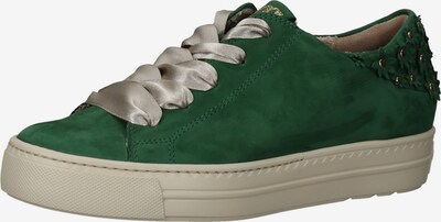 Sneaker bassa Paul Green di colore verde, Visualizzazione prodotti