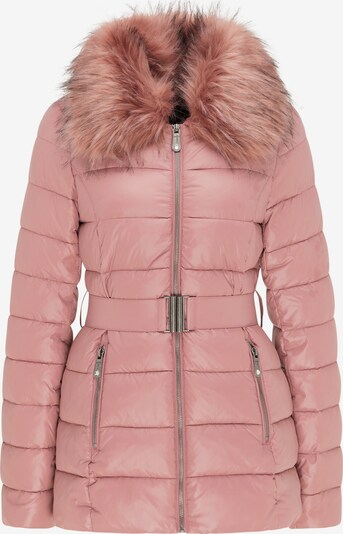 faina Veste d’hiver en rose clair, Vue avec produit