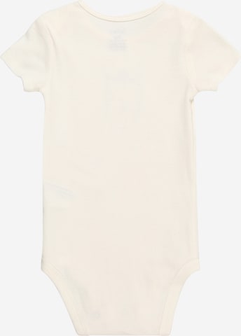 Carter's Sparkedragt/Body i beige