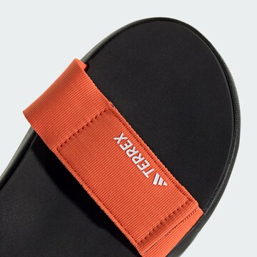 ADIDAS TERREX Sandal 'Hydroterra' in Orange