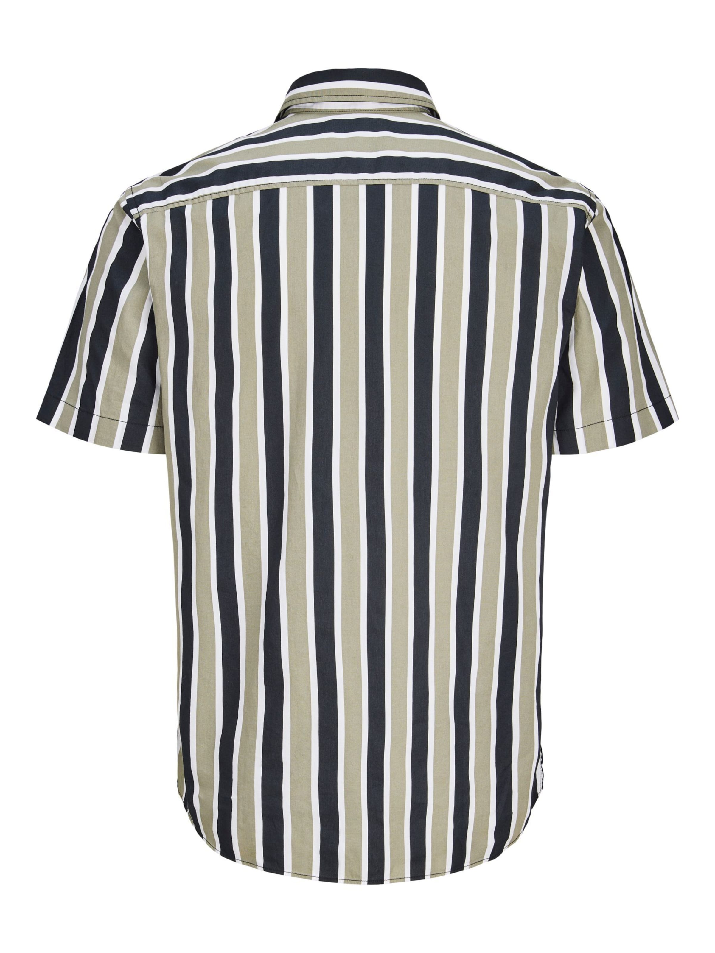 Coupe regular Chemise JACK & JONES en vert