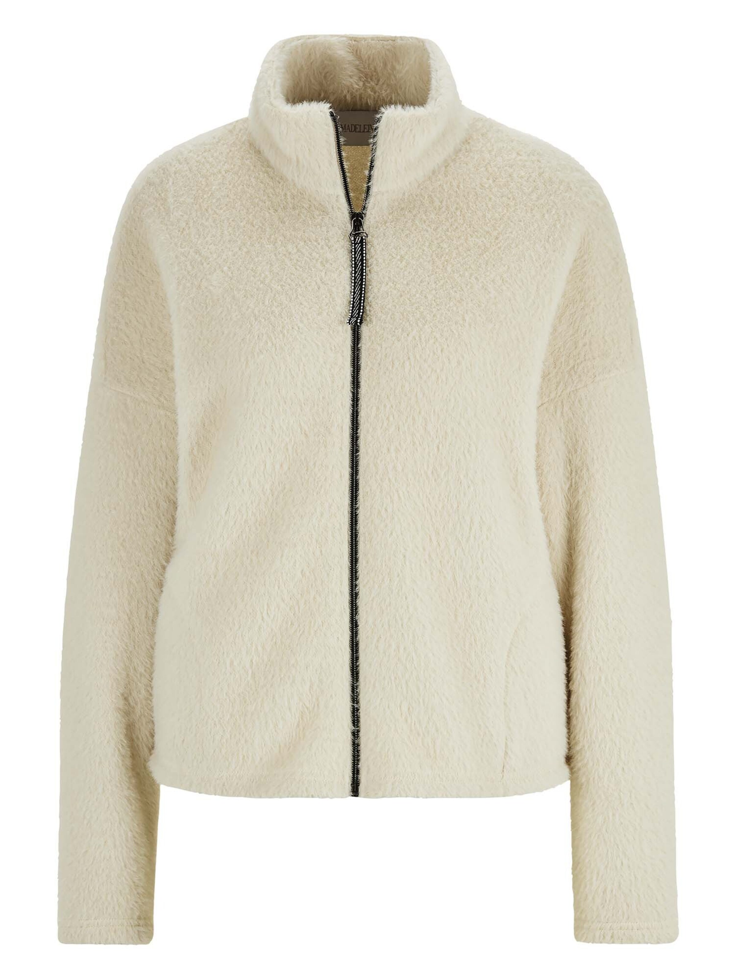 MADELEINE Shirt in Weiß: Vorderseite