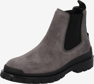Chelsea Boots 'Hignian' Palado en gris : devant