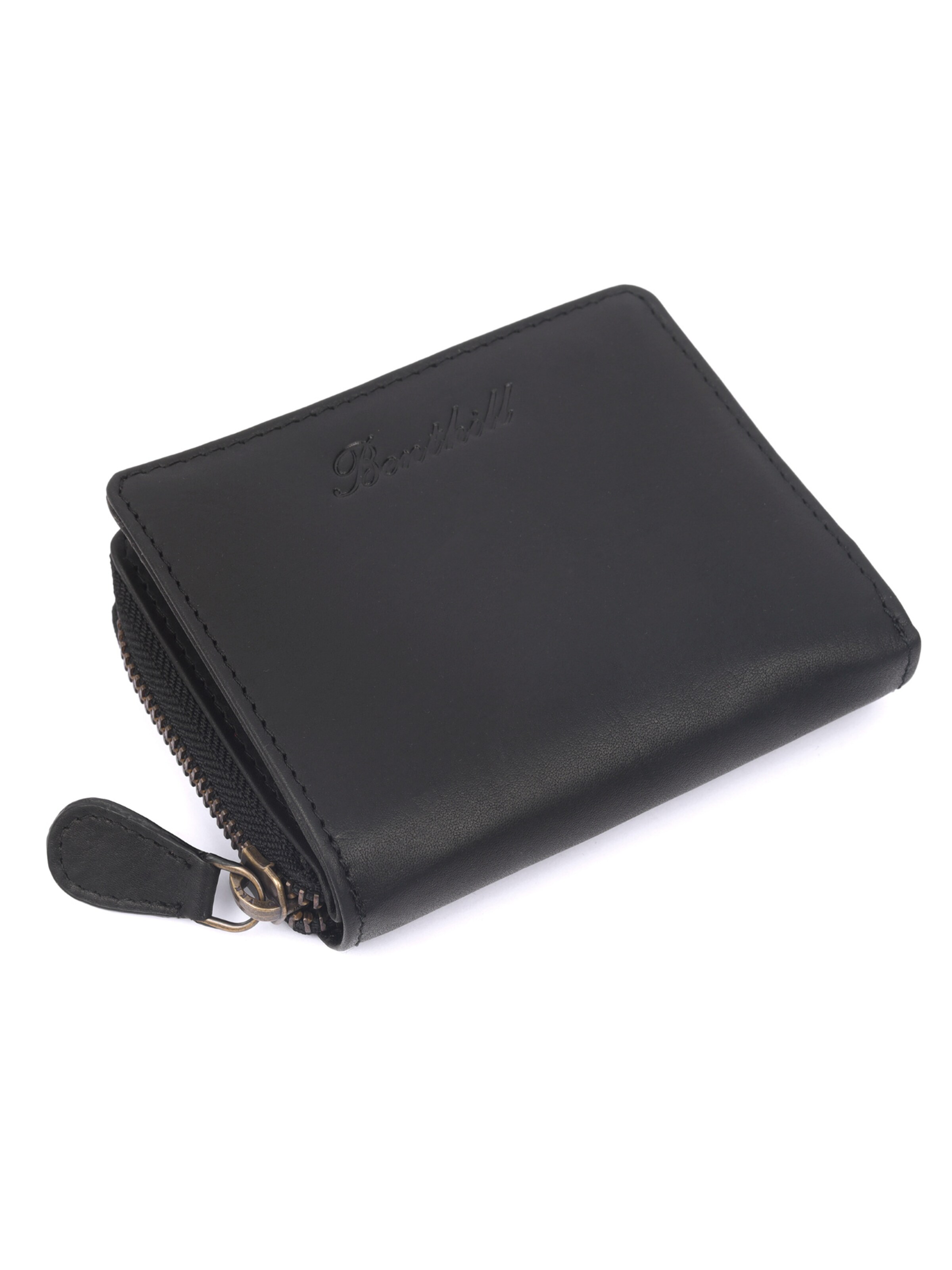 Benthill Wallet in Black