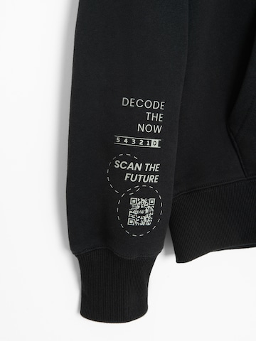 Sweat NoWear en noir