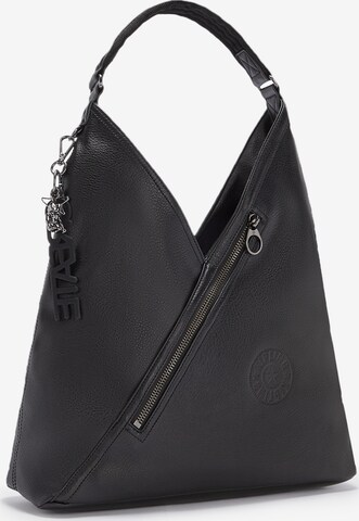 KIPLING - Mala de ombro 'Olina' em preto