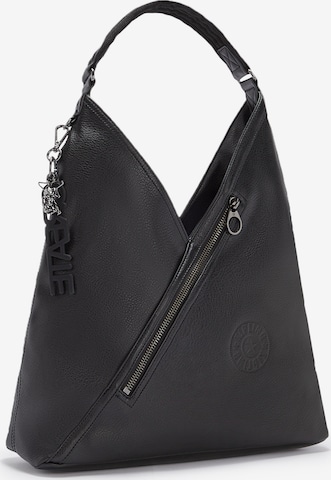 KIPLING Schultertasche 'Olina' in Schwarz