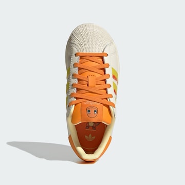 ADIDAS ORIGINALS - Sapatilhas 'Pokémon Superstar II' em branco