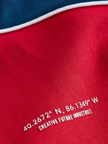 Next Jopa na zadrgo | rdeča barva